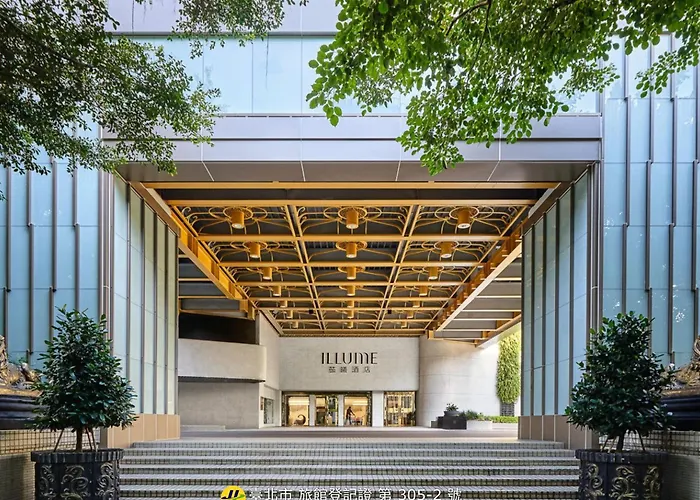 Hotel Illume Taipéi