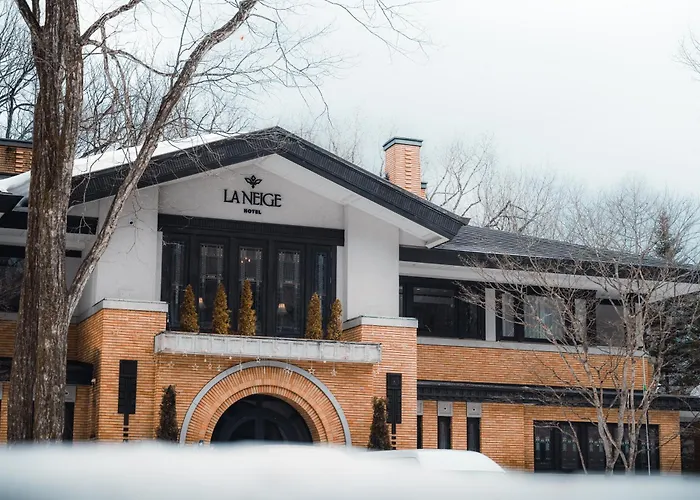 Hotel La Neige Hakuba