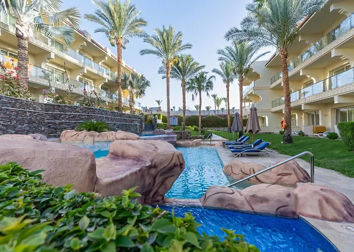 Xperience Sea Breeze Resort (Adults Only) Charm el-Cheikh