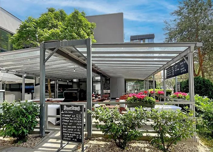 Hotel ILF Prag
