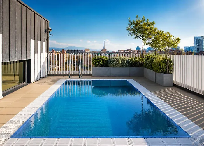 Hotel Vincci Bit Barcelona
