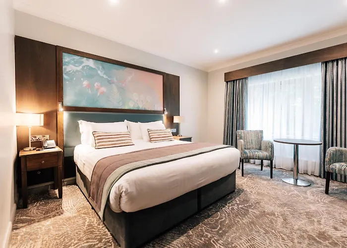 The Lodge Hotel Coleraine