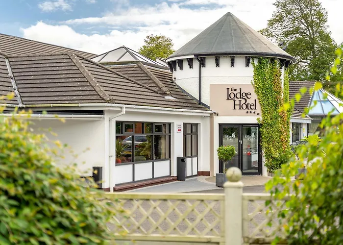 The Lodge Hotel Coleraine