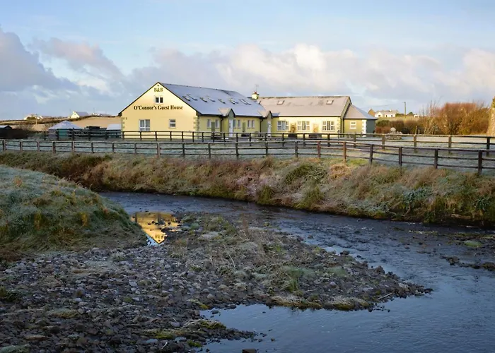 O'Connor'S Accommodation
