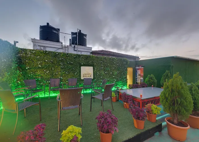 Hotel Suba Palace Near Gateway Of India Mumbai