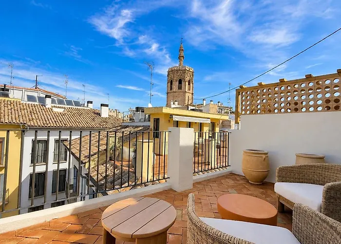 Cosy Rooms Tapineria Valencia