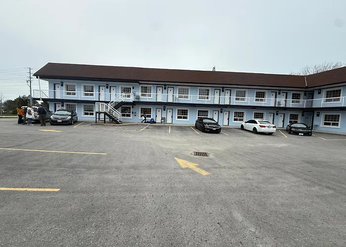 Falls Lodge By The Falls Niagara-Fälle