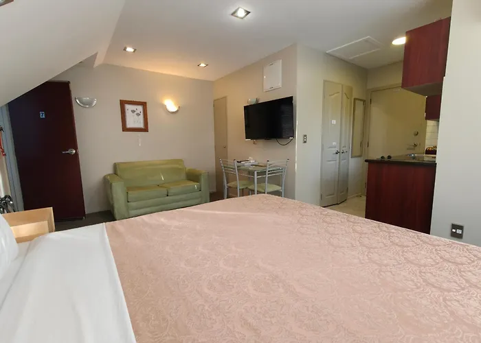 Athena Motel Christchurch