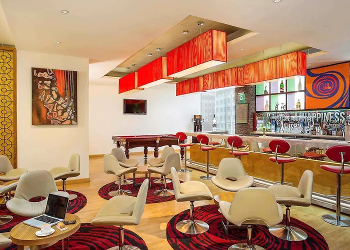Ibis Bengaluru Hosur Road - An Accor Brand