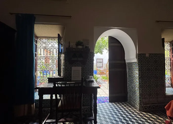 Riad Dalia