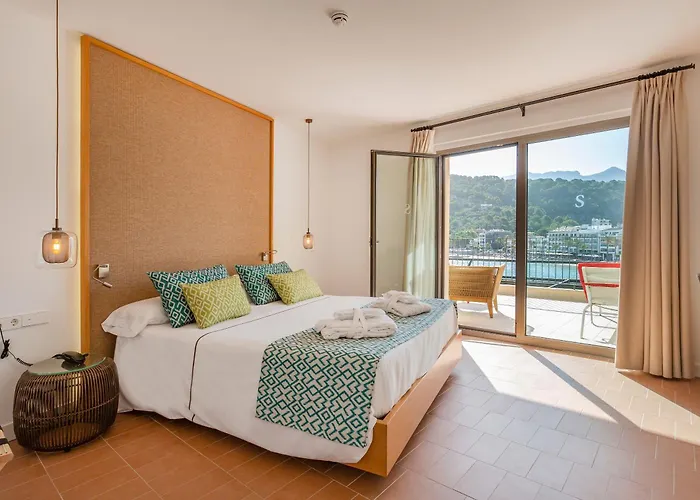 Hotel Pure Salt Port De Soller (Adults Only)