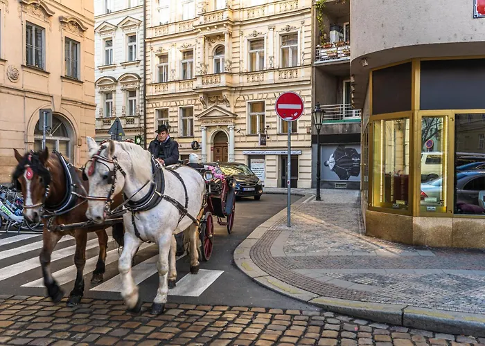 Residence Mysterius Old Town Prague