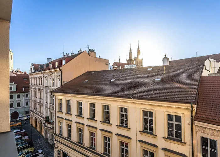 Residence Mysterius Old Town Prague