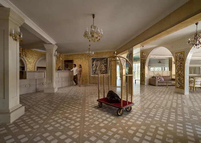 Paleokastritsa Palace - Adults Only