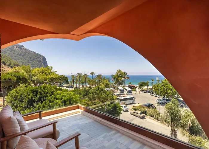 Aparthotel La Gaia - Adult Only Alanya