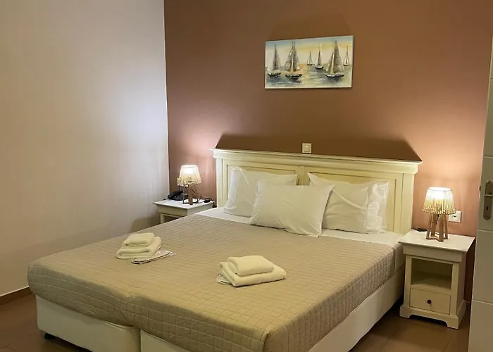 Kolokotronis Hotel & Spa Stoúpa