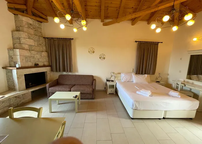 Kolokotronis Hotel & Spa Stoúpa