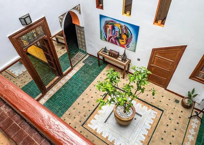 Riad Ka Marrakesh