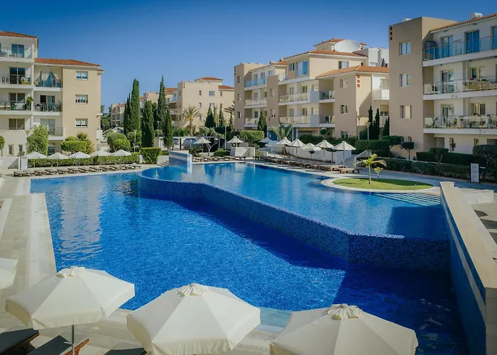 Aparthotel Elysia Park Paphos
