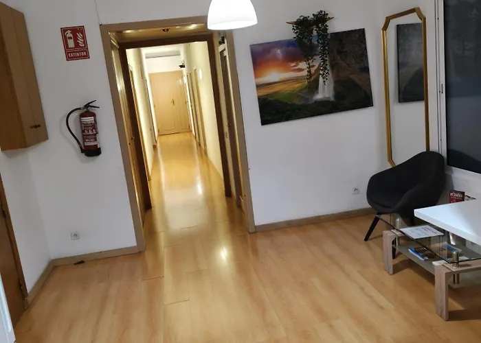 Hostal Muntaner Barcellona