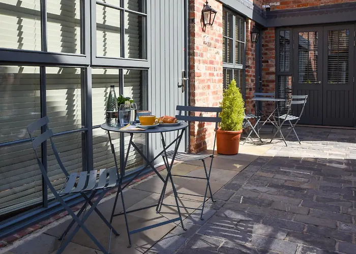 The Lawrance Luxury Aparthotel - York