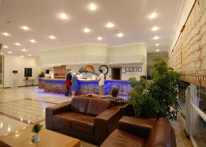 Hotel Club Dizalya à Konaklı