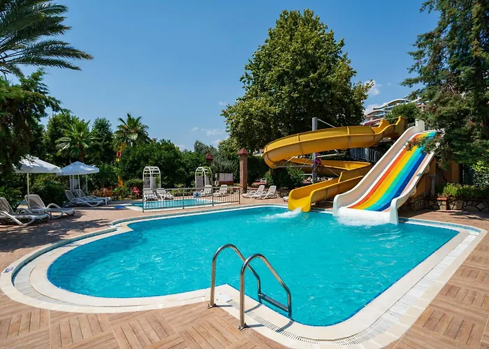 Hotel Club Dizalya à Konaklı