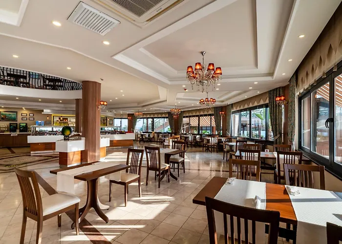 Hotel Club Dizalya à Konaklı
