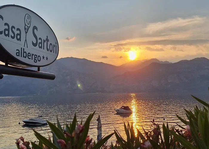 B&B Casa Sartori Malcesine