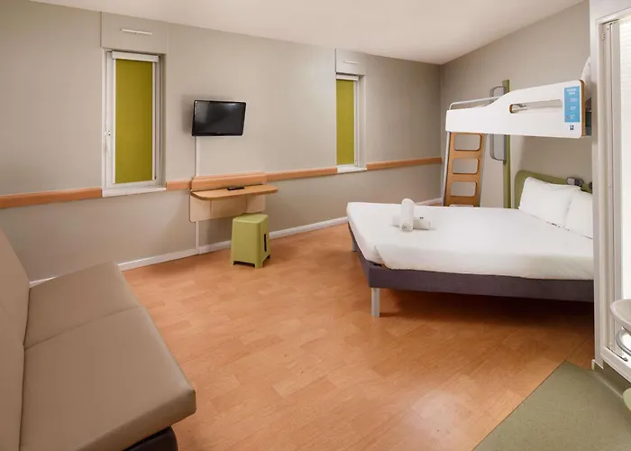 Ibis Budget Manchester Centre Pollard Street