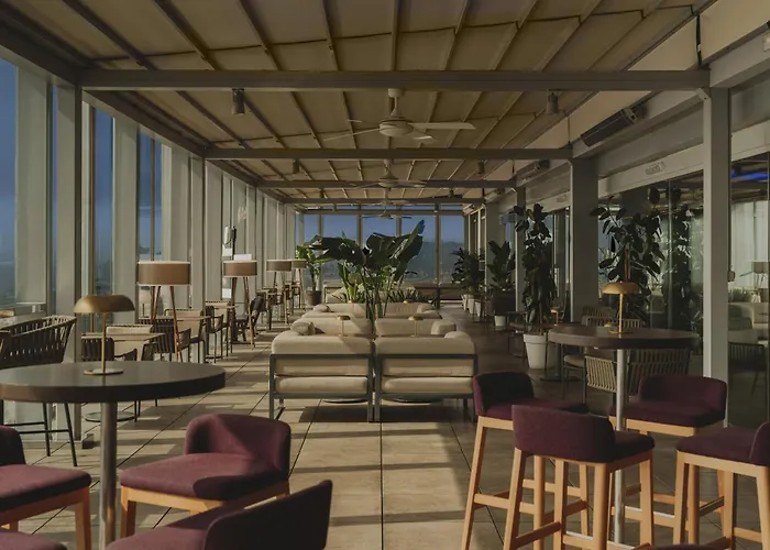 The Level At Melia Barcelona Sky Hotel