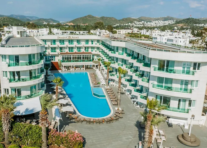 Dragut Point South Hotel Turgutreis
