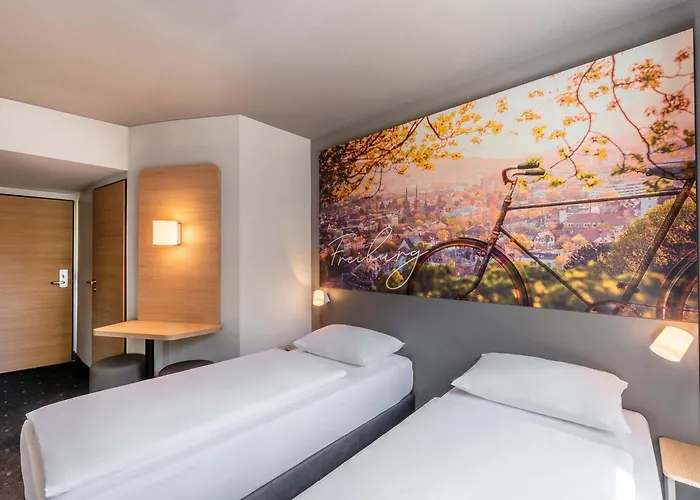 B&B Hotel Freiburg-West