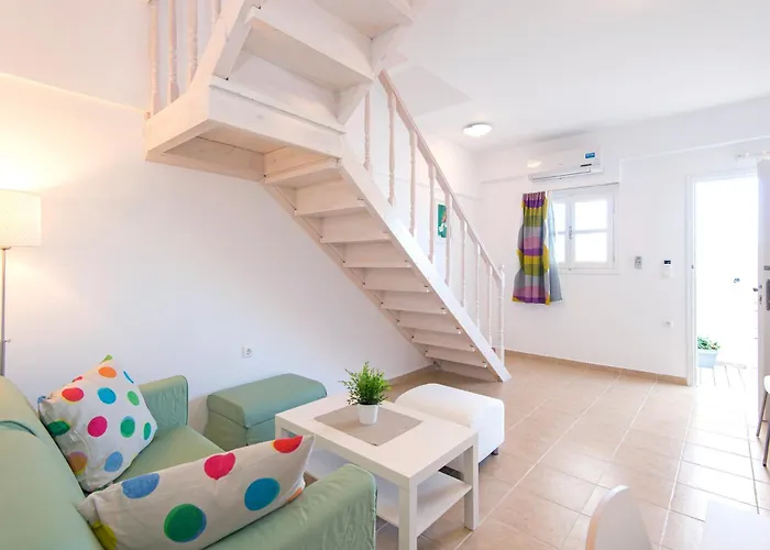 Lindos Harmony Suites
