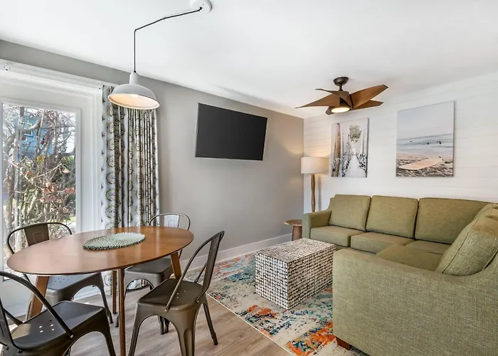 Coconut Palms Beach Resort Ii, An Ascend Collection Hotel New Smyrna Beach