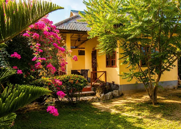 Hotel Roestiland By Noxama Samui Lamai Beach 
