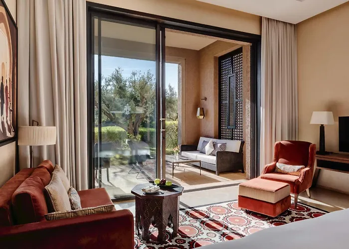 Fairmont Royal Palm Marrakech