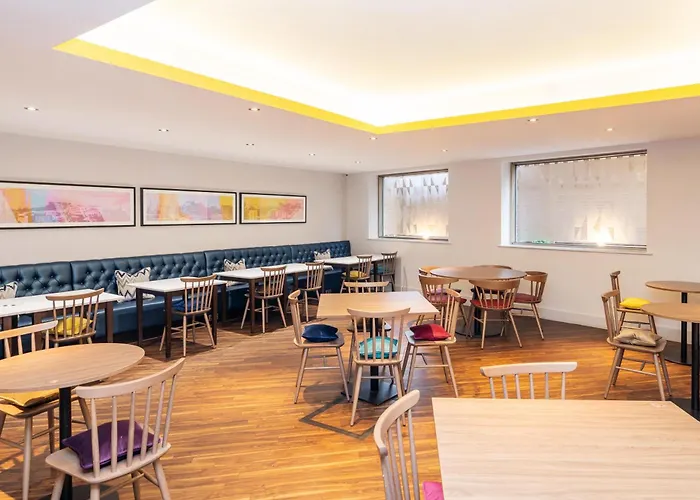 Hotel Hampton By Hilton Sheffield