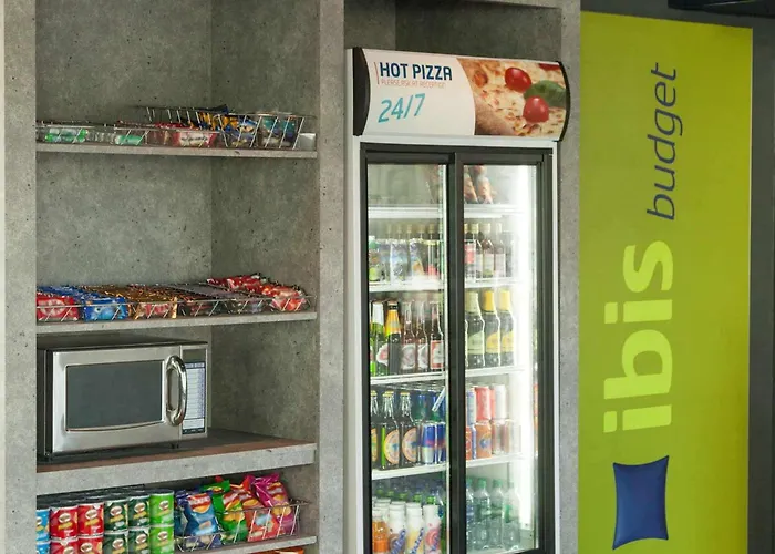 Ibis Budget Hotel Edinburgh Park