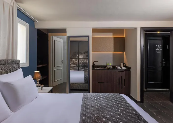 Dizengoff Avenue Boutique Hotel - By Echo Hotels Tel Aviv