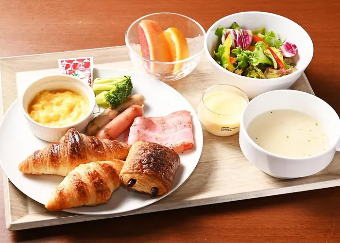 Tkp Sunlife Hotel Fukuoka 
