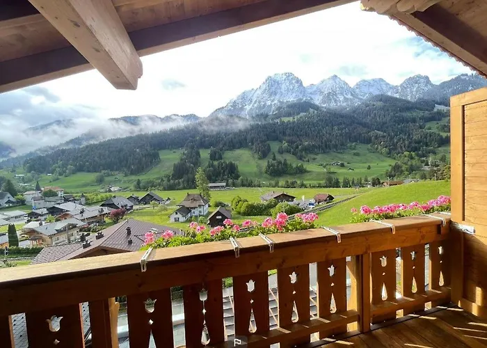 Hotel De Rougemont & Spa
