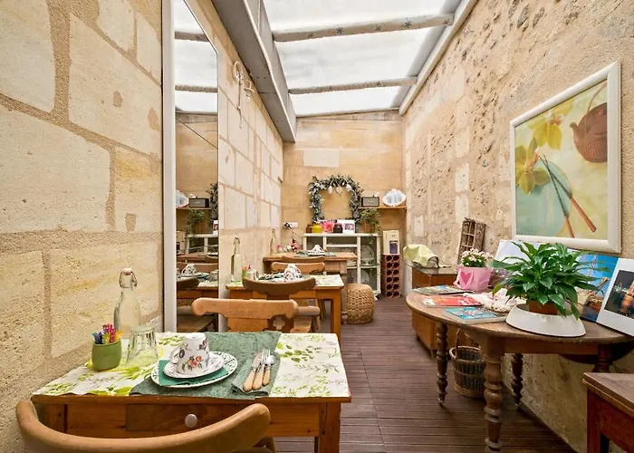 B&B Le Miroir aux Fées Bordeaux