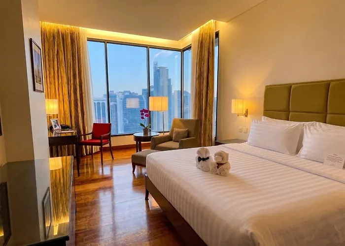 City Garden Grand Hotel Makati City
