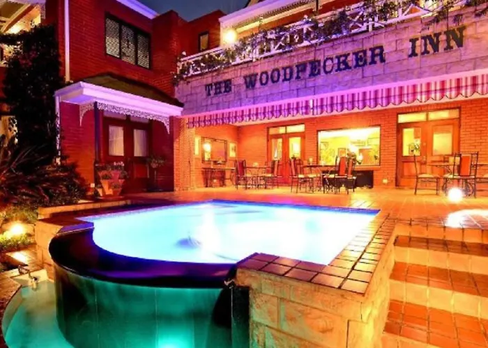 The Woodpecker Inn Pretoria-Noord