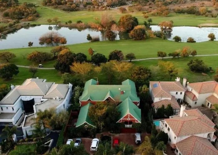 The Woodpecker Inn Pretoria-Noord
