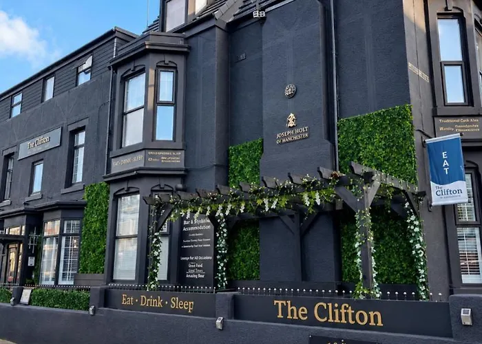 Clifton Guest House