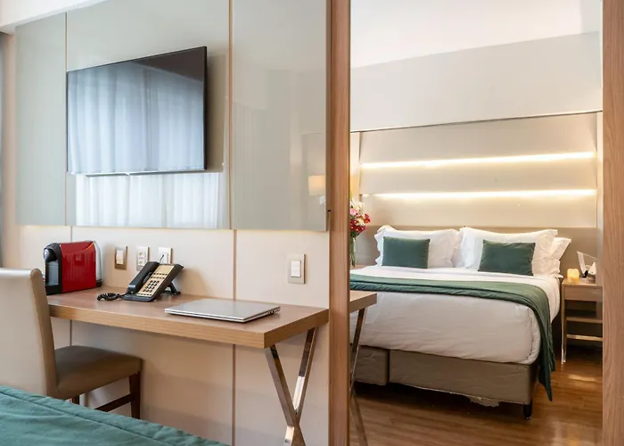 Americas Copacabana Hotel