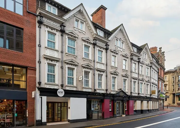 Garner Hotel Reading City Centre, An Ihg Hotel