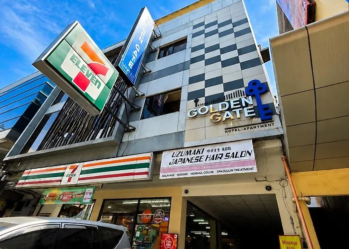 Golden Gate Suites Dumaguete City